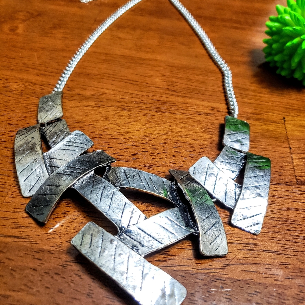 Metal Choker 🎁